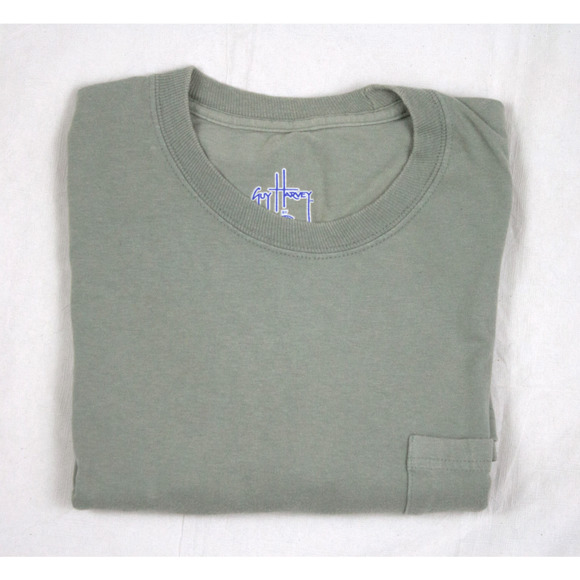 Guy Harvey Mens Short Sleeve T Shirt Size Large - Picture 5 of 5